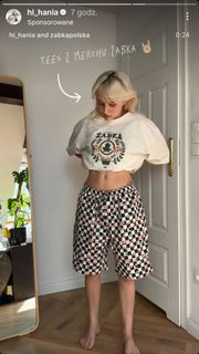 Hania Puchalska feet photo thumbnail