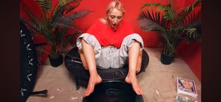 Hania Puchalska feet photo 8