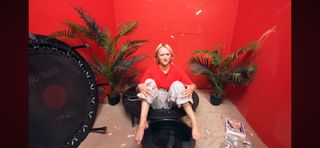 Hania Puchalska feet photo 4