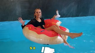Hania Puchalska feet photo 15