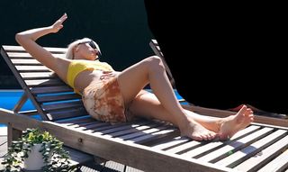 Hania Puchalska feet photo 9