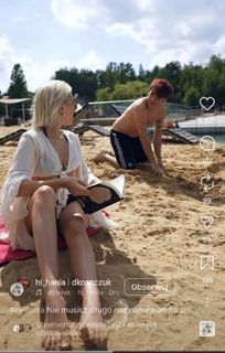 Hania Puchalska feet photo 1