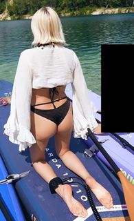 Hania Puchalska feet photo 15