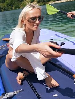 Hania Puchalska feet photo 14