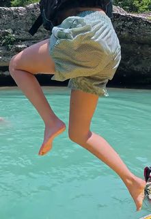 Hania Puchalska feet photo 7