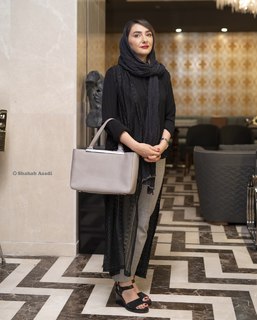 Hanie Tavassoli feet photo 8