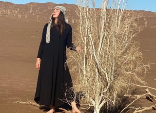 Hanie Tavassoli feet photo 3
