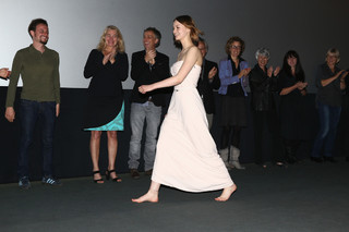 Hanna Binke feet photo 2