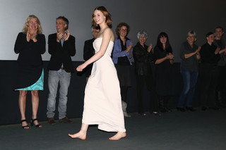 Hanna Binke feet photo 3