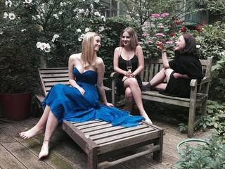 Hanna Binke feet photo 16