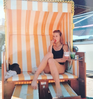 Hanna Binke feet photo 12