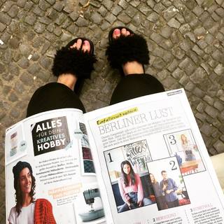 Hanna Binke feet photo 11