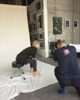 Hanna Binke feet photo 10