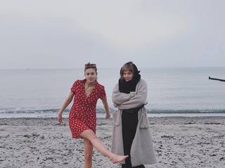 Hanna Binke feet photo 8