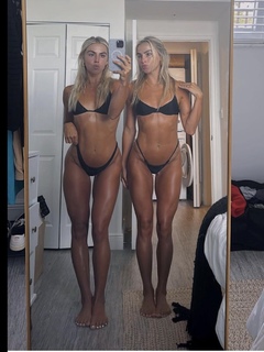 Hanna Cavinder feet photo 9