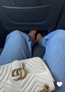 Hanna Cavinder feet photo 3