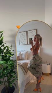 Hanna Cavinder feet photo 16