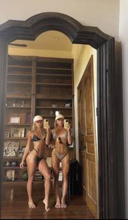 Hanna Cavinder feet photo 4