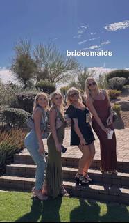 Hanna Cavinder feet photo 1