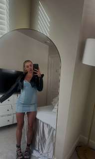 Hanna Cavinder feet photo 13