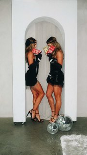 Hanna Cavinder feet photo 10