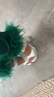 Hanna Cavinder feet photo 6