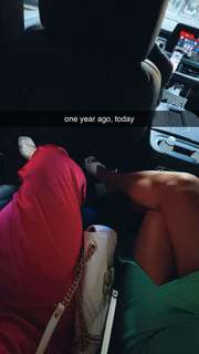 Hanna Cavinder feet photo 2