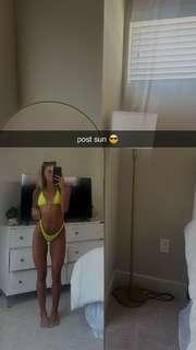 Hanna Cavinder feet photo 15