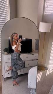 Hanna Cavinder feet photo 14