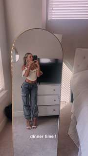 Hanna Cavinder feet photo 13