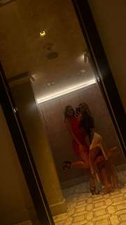 Hanna Cavinder feet photo 11