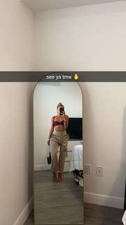 Hanna Cavinder feet photo 6