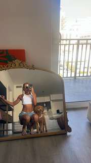 Hanna Cavinder feet photo 4