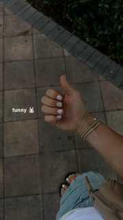 Hanna Cavinder feet photo 2