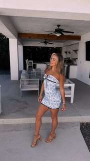 Hanna Cavinder feet photo 14