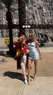 Hanna Cavinder feet photo 12