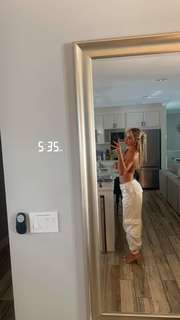 Hanna Cavinder feet photo 10