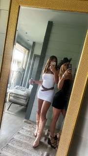 Hanna Cavinder feet photo 3