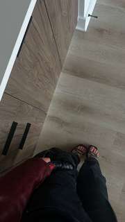 Hanna Cavinder feet photo 1