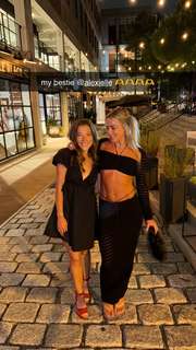 Hanna Cavinder feet photo 5