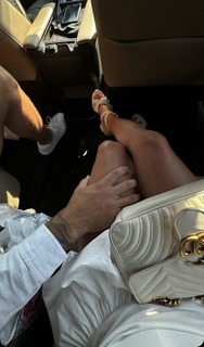 Hanna Cavinder feet photo 10