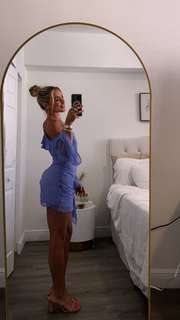Hanna Cavinder feet photo 5