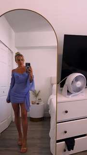 Hanna Cavinder feet photo 4