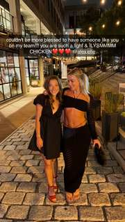 Hanna Cavinder feet photo 19
