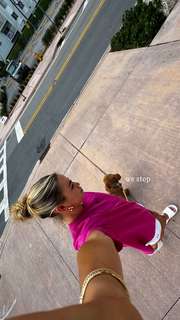 Hanna Cavinder feet photo 16