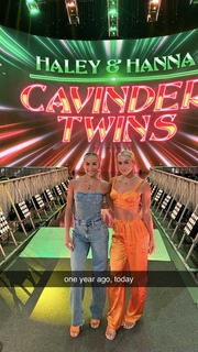 Hanna Cavinder feet photo 15