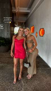 Hanna Cavinder feet photo 7