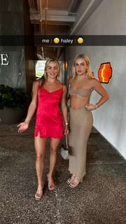 Hanna Cavinder feet photo 4