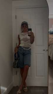 Hanna Cavinder feet photo 9
