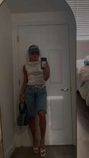Hanna Cavinder feet photo 8